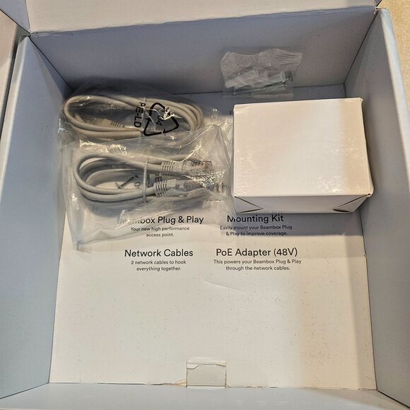 Beambox dual-band Plug & Play WiFi network connector - Picture 3 of 4